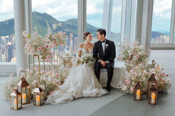 天際100香港觀景台 sky100 Hong Kong Observation Deck-4-婚宴場地