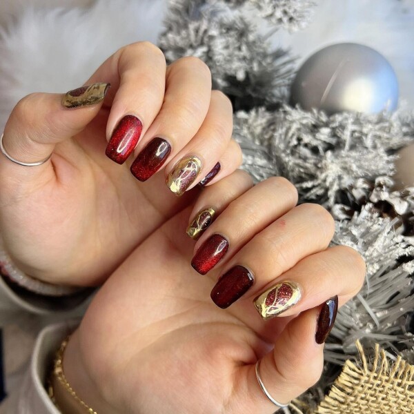 Nail Unique Nicole-1-化妝美容