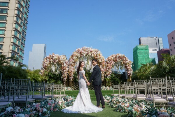 囍雲軒 HEYA-4-婚宴場地