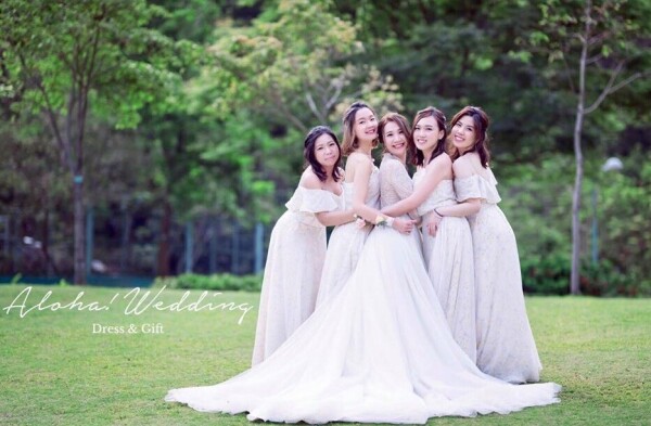 Aloha Wedding Dress & Gift-0-婚紗禮服