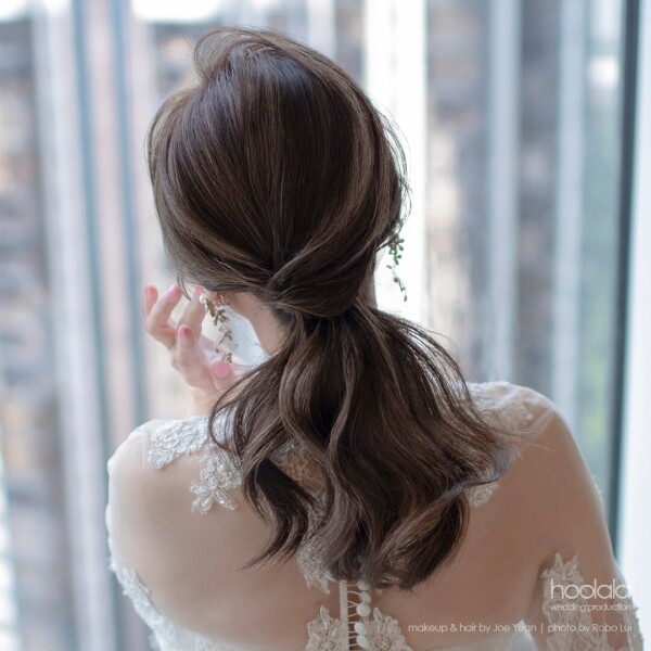 Hoolala Wedding Production-1-化妝美容