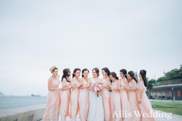 Ailis Wedding & Design-4-婚紗禮服