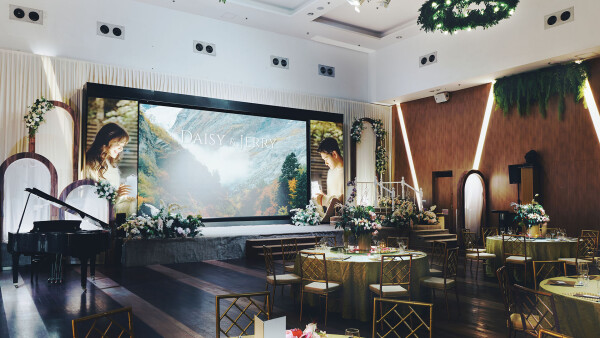 會所一號 – ClubONE The Natura 然壹-0-婚宴場地