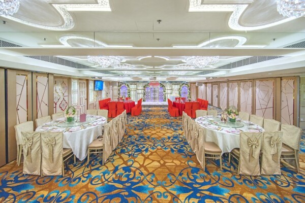 煌府婚宴專門店 (新港中心) Wedding Banquet Specialist (TST Silvercord)-3-婚宴場地