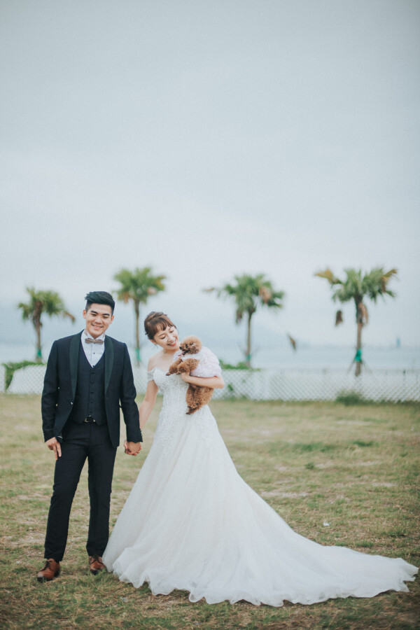 Perfect 10 Wedding-2-婚禮當日