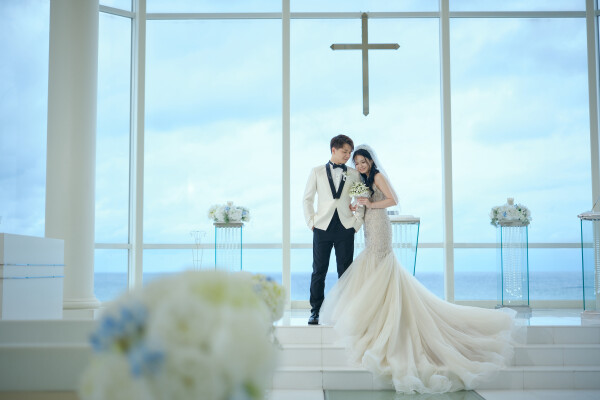 愛戀海外婚禮 Hong Kong Branch of MARSTON LIMITED-2-婚禮服務