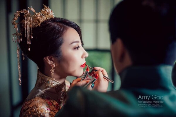 Wedding House by Amy Gao-1-化妝美容