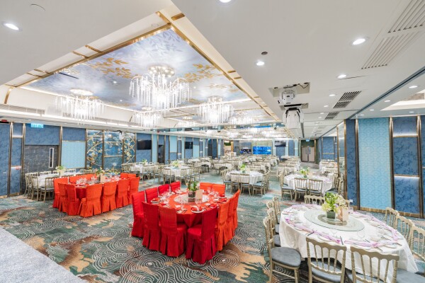 煌府宴會廳 (觀塘鱷魚恤中心) Wedding Banquet Specialist (Kwun Tong)-3-婚宴場地