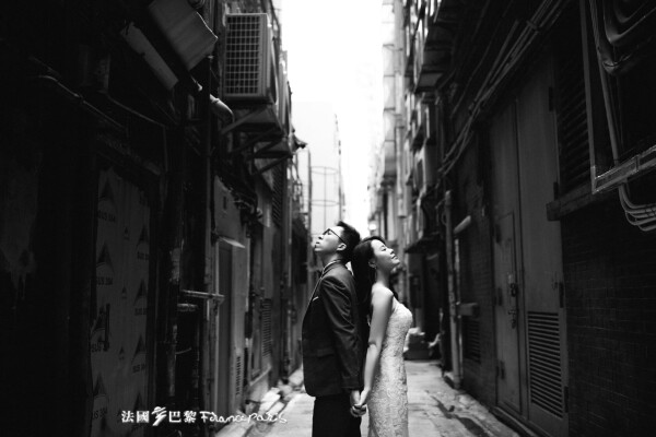 香港法國巴黎婚紗攝影 France Paris Wedding-1-婚紗攝影