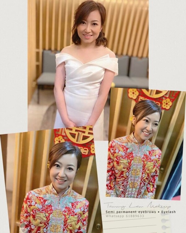 Tammy Lam Makeup Beauty-4-化妝美容