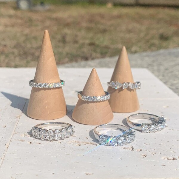 MeMore Diamond-4-婚戒首飾