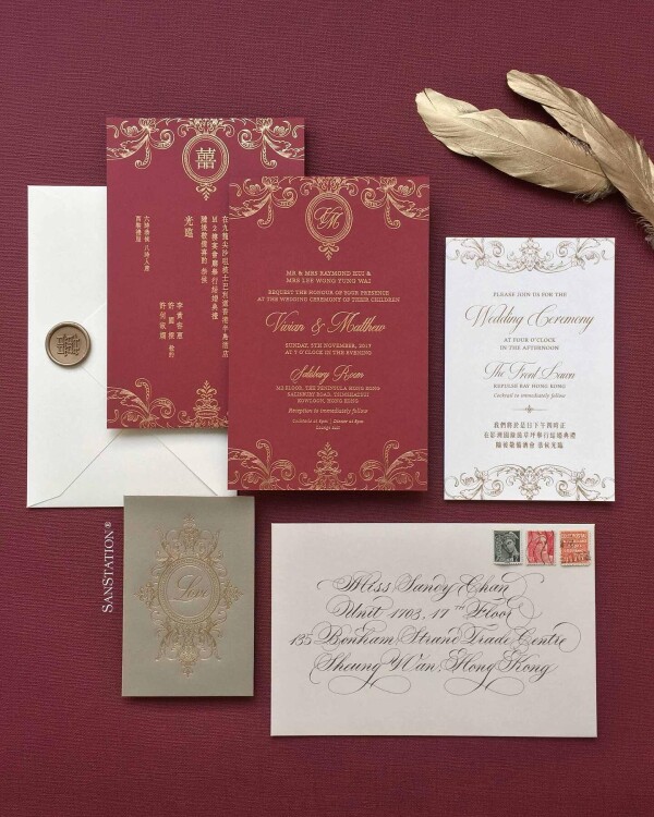 莘作坊 SANSTATION-3-婚禮服務