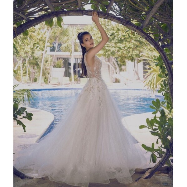 White Rose Bridal-4-婚紗禮服