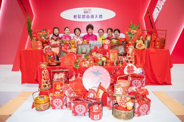 歐惠芳婚禮顧問 Sharon Au Wedding Consultants-1-婚禮服務