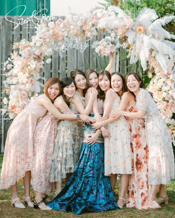 Silentsiren.with Bridals'-0-婚紗禮服