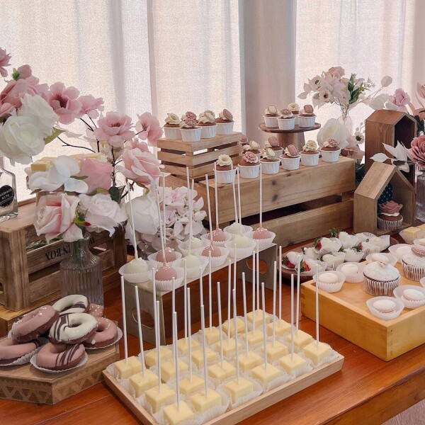 烘焙。家 Bakery Plus-1-婚禮當日