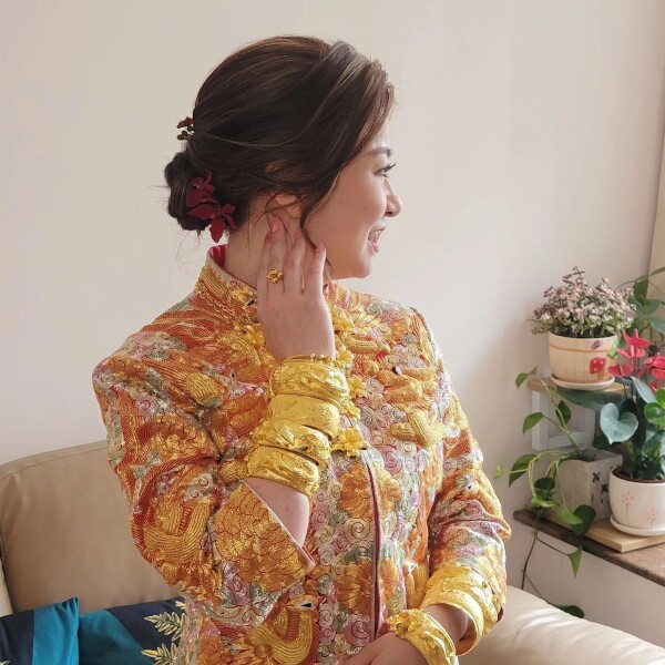 KAKA Yeung Make Up-4-化妝美容