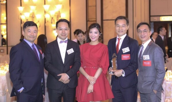 葉謝鄧律師行 YIP, TSE & TANG, Solicitors-2-婚禮當日