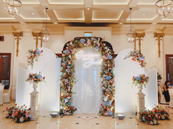 ROMANCE Wedding-0-婚禮當日