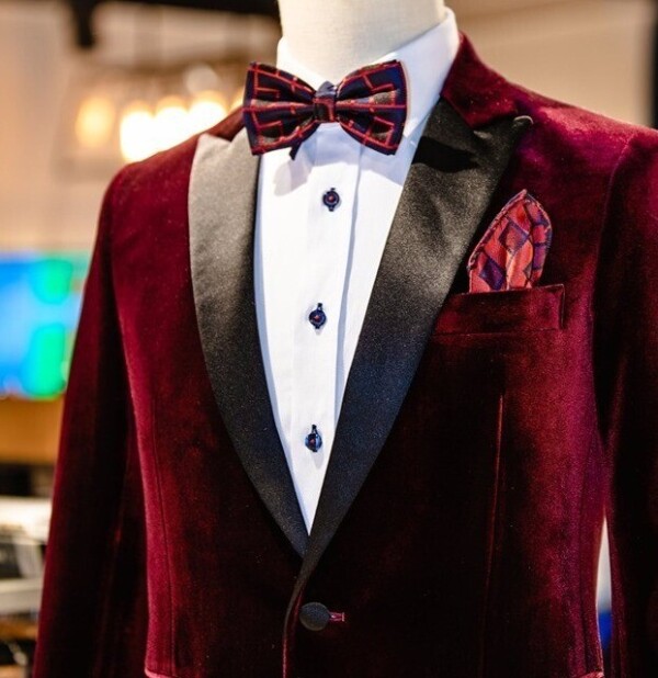 摩登洋服公司 (大埔總店) Modern Tailors-1-婚紗禮服