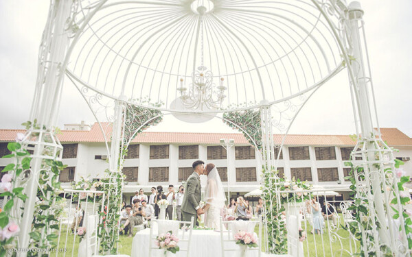 香港鄉村俱樂部 The Hong Kong Country Club-3-婚宴場地