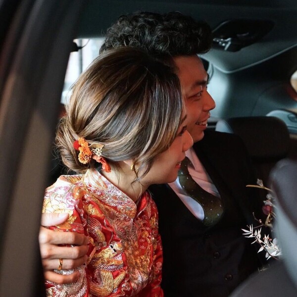 Joyful Sweet Bridal Image-4-化妝美容