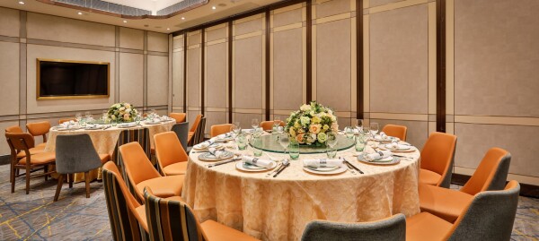 翠園 (形點 I) Jade Garden (Yoho Mall I)-1-婚宴場地