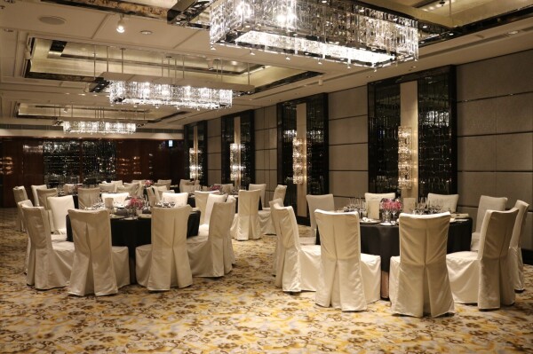 香港麗思卡爾頓酒店 The Ritz-Carlton, Hong Kong-1-婚宴場地