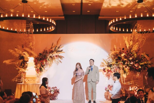 Ada's Wedding 專業婚禮司儀 及 婚禮統籌-1-婚禮當日