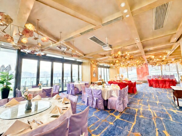 明珠海景 Victoria Pearl-1-婚宴場地