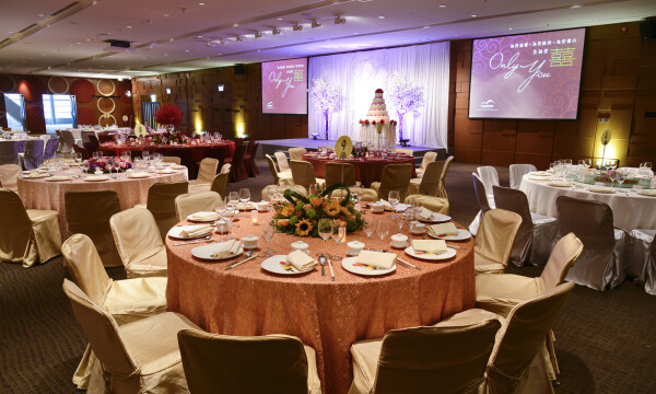 香港會議展覽中心 Hong Kong Convention and Exhibition Centre-0-婚宴場地
