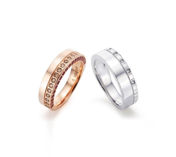 Didier Dubot-3-婚戒首飾