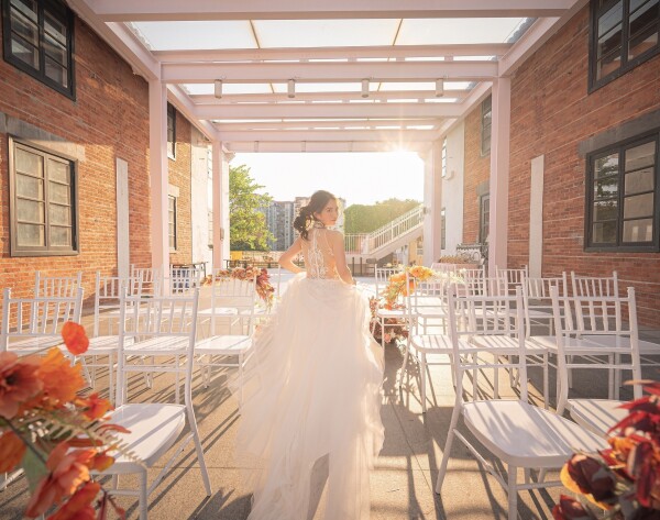 饒宗頤文化館 Jao Tsung-I Academy-1-婚宴場地