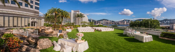 都會海逸酒店 Harbour Plaza Metropolis-1-婚宴場地