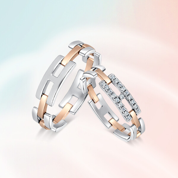 DUO 謝瑞麟-3-婚戒首飾