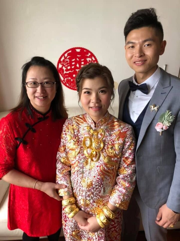 幸福大妗婚禮統籌公司 Happiness Chinese Wedding Planner-3-婚禮服務