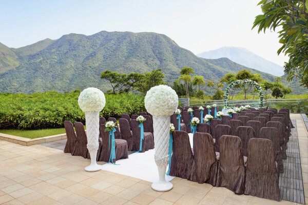 諾富特東薈城酒店 NOVOTEL CITYGATE HONG KONG-1-婚宴場地