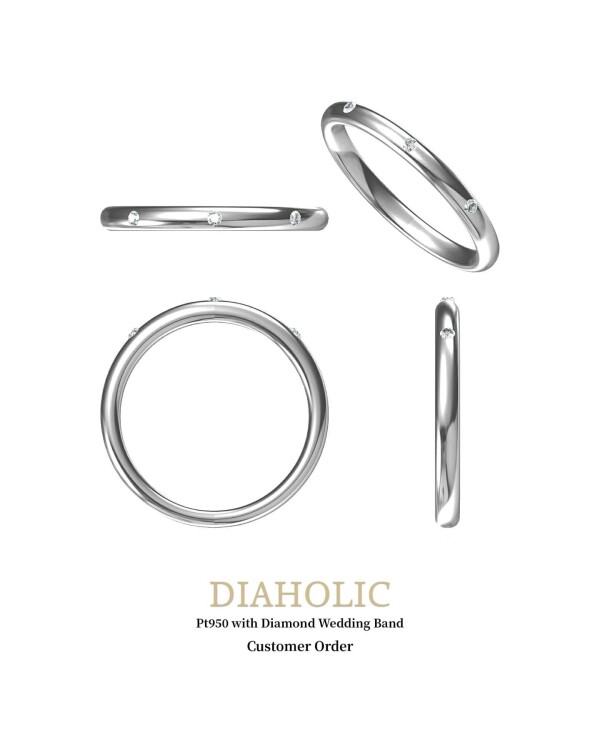 DIAHOLIC-3-婚戒首飾