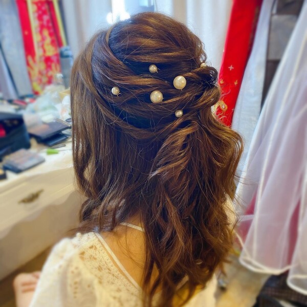 January Makeup-4-化妝美容