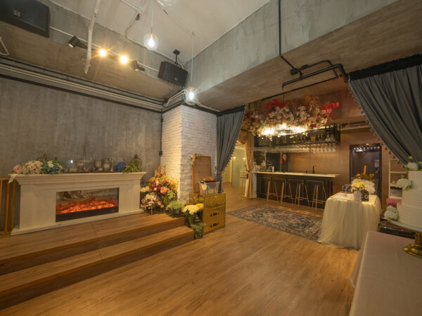 Reunion Wedding & Party Venue-1-婚宴場地