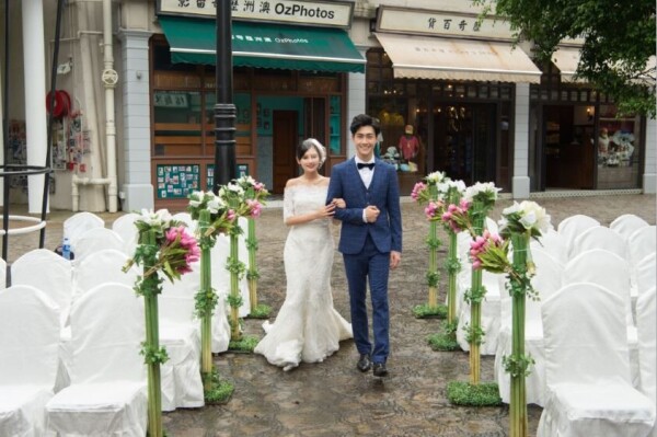 香港海洋公園 Hong Kong Ocean Park-3-婚宴場地