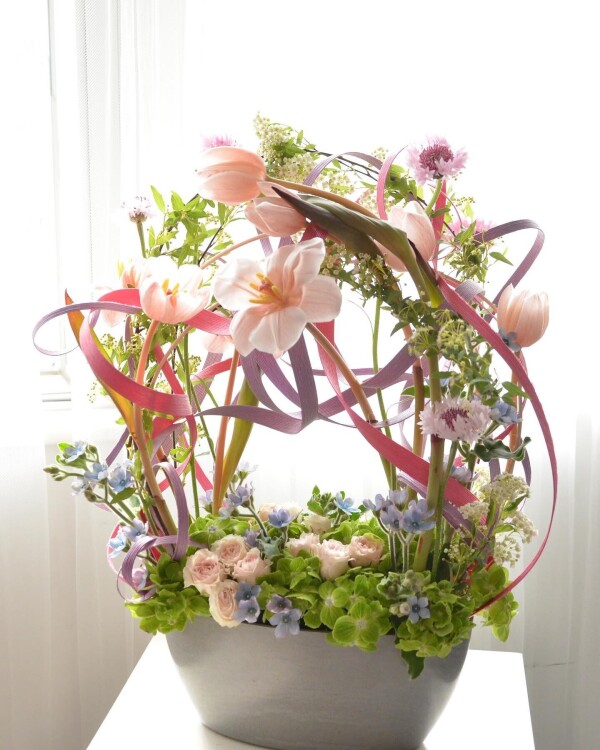 Petite Petals-4-婚禮當日