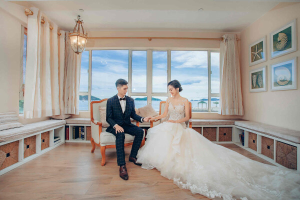 會所1号 ‧淺水灣 ClubONE Repulse Bay-4-婚宴場地