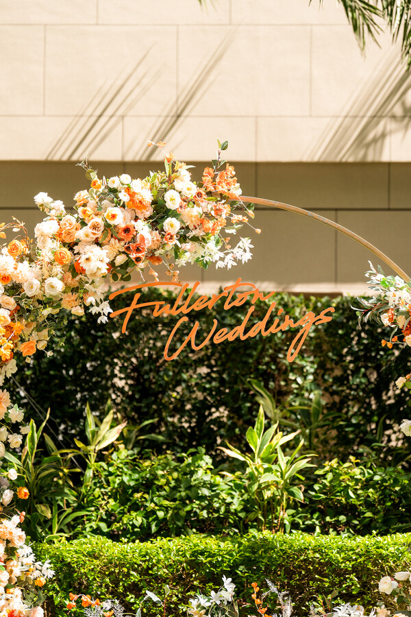 香港富麗敦海洋公園酒店 The Fullerton Ocean Park Hotel Hong Kong-2-婚宴場地