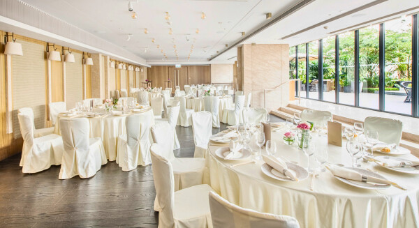 香港嘉里酒店 Kerry Hotel Hong Kong-4-婚宴場地