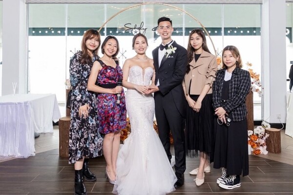 PINK WEDDING-4-婚禮服務