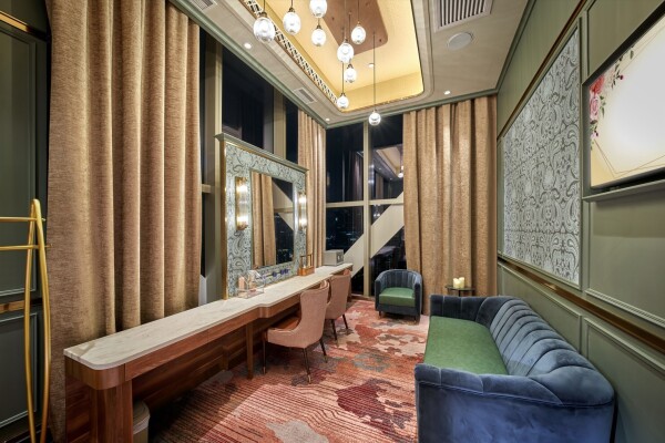 潮囍薈 Grand Ballroom-2-婚宴場地