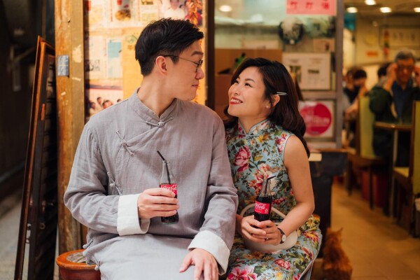 Suko Wong MakeUp Artist-2-化妝美容