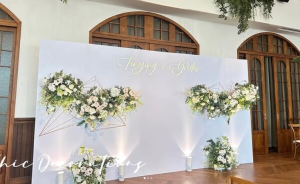 Chic Decoration-2-婚禮當日