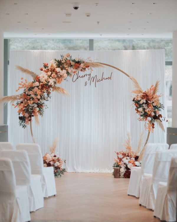 Decowings Wedding Production-3-婚禮當日